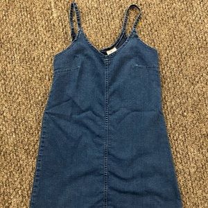 Medium Denim Dress
